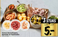 klik op dit plaatje voor een vergroting en voor vergelijkbare aanbiedingen gerelateerd aan ` tapas tapenade 3 5 borrelhapjes spreads tapenades soorten stuks ` tapas tapenade 3 5 borrelhapjes spreads tapenades soorten stuks