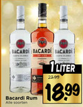klik op dit plaatje voor een vergroting en voor vergelijkbare aanbiedingen gerelateerd aan ` 1 bacardi blanca spiced carta rum soorten liter ` 1 bacardi blanca spiced carta rum soorten liter