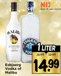 klik op dit plaatje voor een vergroting en voor vergelijkbare aanbiedingen gerelateerd aan ` wodka likeur 18 nix18 alcohol malibu liqueur esbjaerg vodka liter ` wodka likeur 18 nix18 alcohol malibu liqueur esbjaerg vodka liter