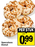 klik op dit plaatje voor een vergroting en voor vergelijkbare aanbiedingen gerelateerd aan ` speculoos donut stuk ` speculoos donut stuk