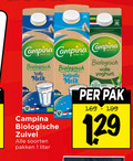 klik op dit plaatje voor een vergroting en voor vergelijkbare aanbiedingen gerelateerd aan ` melk zuivel yoghurt 1 campina biologisch volle halfvolle biologische soorten pakken liter pak ` melk zuivel yoghurt 1 campina biologisch volle halfvolle biologische soorten pakken liter pak