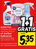 klik op dit plaatje voor een vergroting en voor vergelijkbare aanbiedingen gerelateerd aan ` 90 100 500 febreze navulling recharge antikal ambi pur textiel verfrisser ml stuk 2x 1.1 ` 90 100 500 febreze navulling recharge antikal ambi pur textiel verfrisser ml stuk 2x 1.1