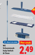 klik op dit plaatje voor een vergroting en voor vergelijkbare aanbiedingen gerelateerd aan ` schoonmaak switch clean stuk ` schoonmaak switch clean stuk