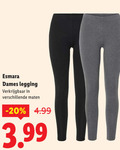 klik op dit plaatje voor een vergroting en voor vergelijkbare aanbiedingen gerelateerd aan ` esmara dames legging maten 3.99 ` esmara dames legging maten 3.99