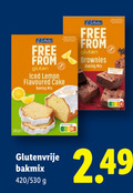 klik op dit plaatje voor een vergroting en voor vergelijkbare aanbiedingen gerelateerd aan ` glutenvrijassortiment bakmix free from gluten iced lemon flavoured cake baking mix belbake brownies glutenvrije ` glutenvrijassortiment bakmix free from gluten iced lemon flavoured cake baking mix belbake brownies glutenvrije