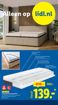klik op dit plaatje voor een vergroting en voor vergelijkbare aanbiedingen gerelateerd aan ` 60 80 90 140 160 200 lidl.nl toplaag soft schuim drukverlagend spieren gewrichten kern pocketveren ondersteuning zones year ears jaar jahre traagschuimmatras royal visco cm afneembare wasbare hoes ` 60 80 90 140 160 200 lidl.nl toplaag soft schuim drukverlagend spieren gewrichten kern pocketveren ondersteuning zones year ears jaar jahre traagschuimmatras royal visco cm afneembare wasbare hoes