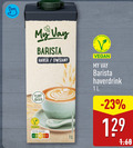 klik op dit plaatje voor een vergroting en voor vergelijkbare aanbiedingen gerelateerd aan ` 1 barista haver plant based nutri score l label my haverdrink ` 1 barista haver plant based nutri score l label my haverdrink