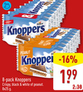 klik op dit plaatje voor een vergroting en voor vergelijkbare aanbiedingen gerelateerd aan ` 8 crispy storck knoppers peanut pack black white milk ` 8 crispy storck knoppers peanut pack black white milk