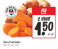 klik op dit plaatje voor een vergroting en voor vergelijkbare aanbiedingen gerelateerd aan ` worteltjes uien 1 2 50 nederland wortelen zak kilo ` worteltjes uien 1 2 50 nederland wortelen zak kilo