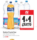 klik op dit plaatje voor een vergroting en voor vergelijkbare aanbiedingen gerelateerd aan ` fruitdrank frisdrank 1 2 6 framboos bosbes rivella original licht sprankelend koolzuur crystal clear perzik flessen 5 liter smack pas januari ` fruitdrank frisdrank 1 2 6 framboos bosbes rivella original licht sprankelend koolzuur crystal clear perzik flessen 5 liter smack pas januari