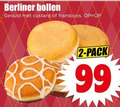 klik op dit plaatje voor een vergroting en voor vergelijkbare aanbiedingen gerelateerd aan ` 2 99 berliner bollen gevuld custard framboos pack ` 2 99 berliner bollen gevuld custard framboos pack