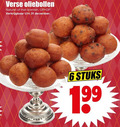 klik op dit plaatje voor een vergroting en voor vergelijkbare aanbiedingen gerelateerd aan ` oliebollen 6 31 verse naturel krenten december stuks ` oliebollen 6 31 verse naturel krenten december stuks