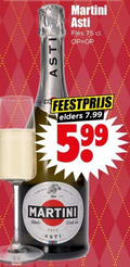 klik op dit plaatje voor een vergroting en voor vergelijkbare aanbiedingen gerelateerd aan ` champagne sparkling wijn 15 asti martini feestprijs elders 5.99 all ` champagne sparkling wijn 15 asti martini feestprijs elders 5.99 all