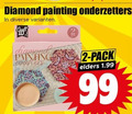 klik op dit plaatje voor een vergroting en voor vergelijkbare aanbiedingen gerelateerd aan ` 2 99 diamond painting onderzetters pack elders ` 2 99 diamond painting onderzetters pack elders