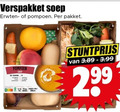 klik op dit plaatje voor een vergroting en voor vergelijkbare aanbiedingen gerelateerd aan ` soepgroenten verspakket soep erwtensoep pompoen pakket ` soepgroenten verspakket soep erwtensoep pompoen pakket