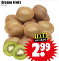 klik op dit plaatje voor een vergroting en voor vergelijkbare aanbiedingen gerelateerd aan ` kiwi 1 groene bak kilo 3.99 ` kiwi 1 groene bak kilo 3.99