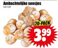klik op dit plaatje voor een vergroting en voor vergelijkbare aanbiedingen gerelateerd aan ` slagroomsoesjes 20 ambachtelijke soesjes pack 3 99 ` slagroomsoesjes 20 ambachtelijke soesjes pack 3 99