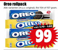 klik op dit plaatje voor een vergroting en voor vergelijkbare aanbiedingen gerelateerd aan ` biscuit 99 oreo original rol creme golden x2 ` biscuit 99 oreo original rol creme golden x2