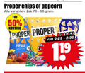 klik op dit plaatje voor een vergroting en voor vergelijkbare aanbiedingen gerelateerd aan ` chips zoutjes popcorn 50 90 zak paprika ` chips zoutjes popcorn 50 90 zak paprika