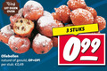 klik op dit plaatje voor een vergroting en voor vergelijkbare aanbiedingen gerelateerd aan ` oliebollen 3 99 vers oven naturel gevuld stuk stuks ` oliebollen 3 99 vers oven naturel gevuld stuk stuks