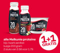 klik op dit plaatje voor een vergroting en voor vergelijkbare aanbiedingen gerelateerd aan ` drinkyoghurt zuivelsnack 1 2 20 200 protein strawberry vanilla melanie melkunie proteine kwark aardbei kuipje stuks ` drinkyoghurt zuivelsnack 1 2 20 200 protein strawberry vanilla melanie melkunie proteine kwark aardbei kuipje stuks