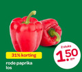 klik op dit plaatje voor een vergroting en voor vergelijkbare aanbiedingen gerelateerd aan ` paprika 2 31 150 rode stuks ` paprika 2 31 150 rode stuks
