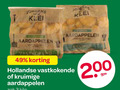 klik op dit plaatje voor een vergroting en voor vergelijkbare aanbiedingen gerelateerd aan ` aardappelen 3 200 jongens klei vastkokend hollandse vastkokende kruimige kilo 3.99 ` aardappelen 3 200 jongens klei vastkokend hollandse vastkokende kruimige kilo 3.99