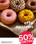 klik op dit plaatje voor een vergroting en voor vergelijkbare aanbiedingen gerelateerd aan ` donuts 5 50 gedecoreerde stuks effe sparren ` donuts 5 50 gedecoreerde stuks effe sparren