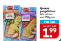 klik op dit plaatje voor een vergroting en voor vergelijkbare aanbiedingen gerelateerd aan ` pangasius 250 queens pangalicious krokant knoflook kruiden pakken pak ` pangasius 250 queens pangalicious krokant knoflook kruiden pakken pak