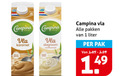 klik op dit plaatje voor een vergroting en voor vergelijkbare aanbiedingen gerelateerd aan ` vla 1 campina karamel volle slagroom romig vanillesmaak pakken liter pak 14 ` vla 1 campina karamel volle slagroom romig vanillesmaak pakken liter pak 14