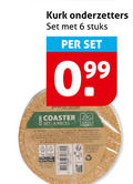 klik op dit plaatje voor een vergroting en voor vergelijkbare aanbiedingen gerelateerd aan ` 6 44 kurk onderzetters stuks coaster ` 6 44 kurk onderzetters stuks coaster