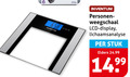 klik op dit plaatje voor een vergroting en voor vergelijkbare aanbiedingen gerelateerd aan ` inventum bob personen weegschaal lcd display lichaamsanalyse stuk elders ` inventum bob personen weegschaal lcd display lichaamsanalyse stuk elders