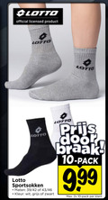 klik op dit plaatje voor een vergroting en voor vergelijkbare aanbiedingen gerelateerd aan ` sportsokken 10 lotto official licensed maten 42 46 kleur wit grijs zwart pack 2x ` sportsokken 10 lotto official licensed maten 42 46 kleur wit grijs zwart pack 2x