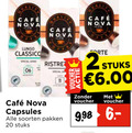 klik op dit plaatje voor een vergroting en voor vergelijkbare aanbiedingen gerelateerd aan ` koffiecups 11 20 25 mcafee nova lungo classico 06 capsules soorten pakken stuks voucher ` koffiecups 11 20 25 mcafee nova lungo classico 06 capsules soorten pakken stuks voucher