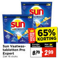 klik op dit plaatje voor een vergroting en voor vergelijkbare aanbiedingen gerelateerd aan ` vaatwasmiddel 16 65 lemon sun pro expert efficacy vaatwas tabletten zak stuks voucher ` vaatwasmiddel 16 65 lemon sun pro expert efficacy vaatwas tabletten zak stuks voucher