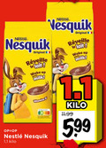 klik op dit plaatje voor een vergroting en voor vergelijkbare aanbiedingen gerelateerd aan ` chocolademelk nesquik original le lait wake up milk 1 kilo 1.1 ` chocolademelk nesquik original le lait wake up milk 1 kilo 1.1