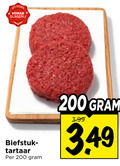klik op dit plaatje voor een vergroting en voor vergelijkbare aanbiedingen gerelateerd aan ` rundertartaar 200 slagerij biefstuk tartaar 3.99 ` rundertartaar 200 slagerij biefstuk tartaar 3.99