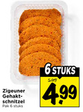klik op dit plaatje voor een vergroting en voor vergelijkbare aanbiedingen gerelateerd aan ` gehaktschnitzels 6 zigeuner gehaktballen schnitzel pak stuks 5.99 ` gehaktschnitzels 6 zigeuner gehaktballen schnitzel pak stuks 5.99