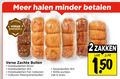 klik op dit plaatje voor een vergroting en voor vergelijkbare aanbiedingen gerelateerd aan ` bolletjes 2 6 150 minder bakkerij verse zachte bollen hotelkadetten bruin wit fijn volkoren meergranenbollen sesambollen witte puntjes zak stuks zakken ` bolletjes 2 6 150 minder bakkerij verse zachte bollen hotelkadetten bruin wit fijn volkoren meergranenbollen sesambollen witte puntjes zak stuks zakken