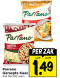 klik op dit plaatje voor een vergroting en voor vergelijkbare aanbiedingen gerelateerd aan ` geraspte kaas parlano rasp snippers originale parrano zak ` geraspte kaas parlano rasp snippers originale parrano zak