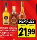 klik op dit plaatje voor een vergroting en voor vergelijkbare aanbiedingen gerelateerd aan ` cognac whisky likeur 1 700 dingle selection fles dimple joseph guy ml licor liter ` cognac whisky likeur 1 700 dingle selection fles dimple joseph guy ml licor liter