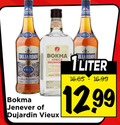 klik op dit plaatje voor een vergroting en voor vergelijkbare aanbiedingen gerelateerd aan ` vieux jenever dujardin bokma jonge 1liter ` vieux jenever dujardin bokma jonge 1liter