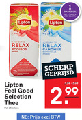 klik op dit plaatje voor een vergroting en voor vergelijkbare aanbiedingen gerelateerd aan ` thee 1 4 25 lipton pakken moment to relax rooibos infusion camomile camomille feel good selection tea bags sachets fraicheur kruidendrank scherp geprijsd pak zakjes 2 99 ` thee 1 4 25 lipton pakken moment to relax rooibos infusion camomile camomille feel good selection tea bags sachets fraicheur kruidendrank scherp geprijsd pak zakjes 2 99