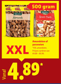 klik op dit plaatje voor een vergroting en voor vergelijkbare aanbiedingen gerelateerd aan ` noten amandelen 500 almonds selection brazil nuts xxl paranoten varieeren ` noten amandelen 500 almonds selection brazil nuts xxl paranoten varieeren