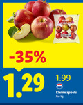 klik op dit plaatje voor een vergroting en voor vergelijkbare aanbiedingen gerelateerd aan ` appels kleine ` appels kleine