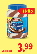 klik op dit plaatje voor een vergroting en voor vergelijkbare aanbiedingen gerelateerd aan ` chocoladepasta 1 mister choc kilo choco duo 3.99 ` chocoladepasta 1 mister choc kilo choco duo 3.99