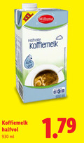 klik op dit plaatje voor een vergroting en voor vergelijkbare aanbiedingen gerelateerd aan ` koffiemelk milbona halfvolle co ml halfvol ` koffiemelk milbona halfvolle co ml halfvol