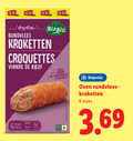 klik op dit plaatje voor een vergroting en voor vergelijkbare aanbiedingen gerelateerd aan ` kroketten 6 8 oven bizbiz rundvlees croquettes viandel b stuks krokant diepvries ` kroketten 6 8 oven bizbiz rundvlees croquettes viandel b stuks krokant diepvries