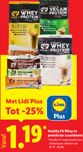 klik op dit plaatje voor een vergroting en voor vergelijkbare aanbiedingen gerelateerd aan ` sportvoeding 10 12 14 23 24 80 100 banana flavour shake vanilla whey protein contains essential amino acids creamy taste bar acid healthy fit assortiment varieeren ` sportvoeding 10 12 14 23 24 80 100 banana flavour shake vanilla whey protein contains essential amino acids creamy taste bar acid healthy fit assortiment varieeren
