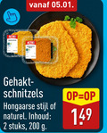 klik op dit plaatje voor een vergroting en voor vergelijkbare aanbiedingen gerelateerd aan ` gehaktschnitzels 2 200 gehaktballen schnitzels hongaarse stijl naturel inhoud stuks ` gehaktschnitzels 2 200 gehaktballen schnitzels hongaarse stijl naturel inhoud stuks